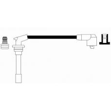 38997 NGK Провод зажигания