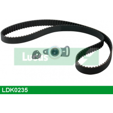 LDK0235 TRW Комплект ремня грм