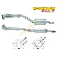 80606 MAGNAFLOW Катализатор