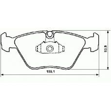 571994B-AS BENDIX 