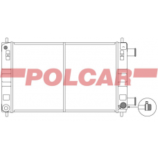 550408-1 POLCAR Ch?odnice wody