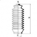 983917 EKG Пыльник, рулевое управление
