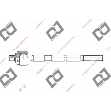 DR1124 DJ PARTS Осевой шарнир, рулевая тяга