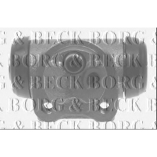 BBW1883 BORG & BECK Колесный тормозной цилиндр