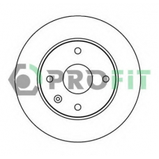 5010-2003 PROFIT Тормозной диск