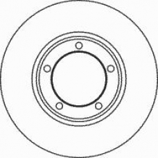 1815203405 S.b.s. Тормозной диск