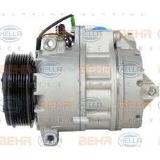 8FK 351 340-941 HELLA Компрессор, кондиционер