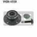 VKBA 6558 SKF Комплект подшипника ступицы колеса