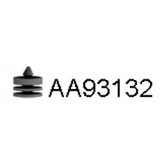 AA93132 VENEPORTE Резиновые полоски, система выпуска