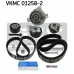 VKMC 01258-2 SKF Водяной насос + комплект зубчатого ремня
