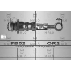 80230 Malo Тормозной шланг