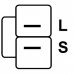 CA1075IR HC-parts Генератор