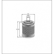 KX 38 KNECHT Топливный фильтр