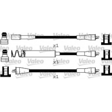 346661 VALEO Комплект проводов зажигания