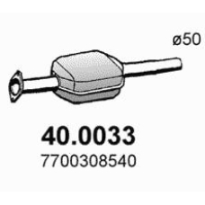 40.0033 ASSO Катализатор