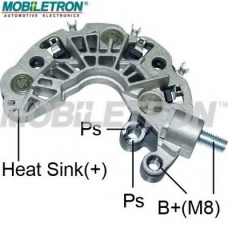 RP-57 MOBILETRON Выпрямитель, генератор