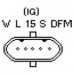 F042A01130 UNIPOINT Генератор