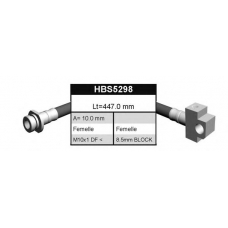 HBS5298 QUINTON HAZELL Тормозной шланг