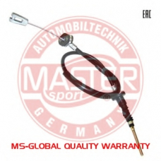 24372829002-PCS-MS MASTER-SPORT Трос, управление сцеплением