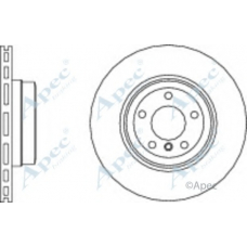 DSK2603 APEC Тормозной диск