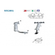 55281 AS Катализатор
