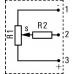 6PX 008 476-091 HELLA Датчик, положение дроссельной заслонки