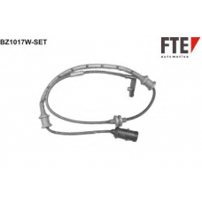 BZ1017W-SET FTE Сигнализатор, износ тормозных колодок