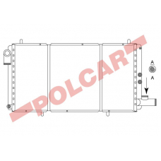 2313085X POLCAR Ch?odnice wody