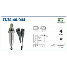 7824.40.045 MTE-THOMSON Лямбда-зонд