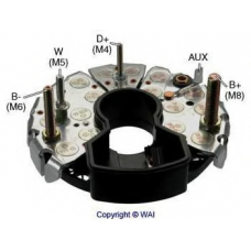 IBR341 WAIglobal Выпрямитель, генератор