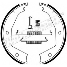 1079.194K fri.tech. Комплект тормозных колодок, стояночная тормозная с