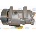 8FK 351 134-331 HELLA Компрессор, кондиционер