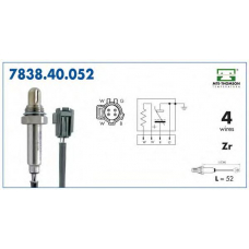 7838.40.052 MTE-THOMSON Лямбда-зонд