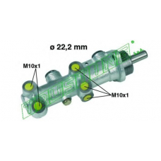 PF210 TRUSTING Главный тормозной цилиндр