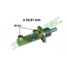 PF253 TRUSTING Главный тормозной цилиндр