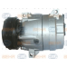 8FK 351 134-621 HELLA Компрессор, кондиционер