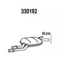 394333019200 MAGNETI MARELLI Выпускной трубопровод