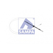 201.376 SAMPA Трос, стояночная тормозная система