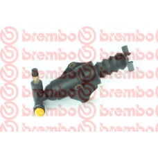 E 85 004 BREMBO Рабочий цилиндр, система сцепления