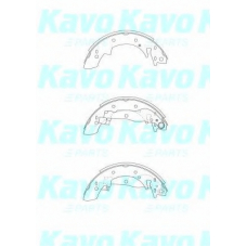 BS-8928 KAVO PARTS Комплект тормозных колодок