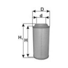 WA202030 PZL SEDZISZOW Воздушный фильтр