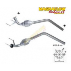 75001D MAGNAFLOW Катализатор