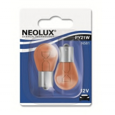 N581-02B NEOLUX® Лампа накаливания, фонарь указателя поворота; Ламп