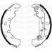 153-136 CIFAM Комплект тормозных колодок