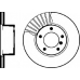 50439PRO PAGID Тормозной диск