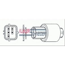 8300151 KUHLER SCHNEIDER Пневматический выключатель, кондиционер