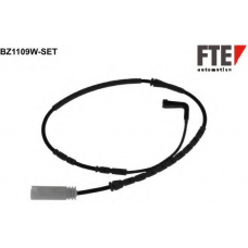 BZ1109W-SET FTE Сигнализатор, износ тормозных колодок