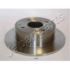 DP-414 JAPANPARTS Тормозной диск