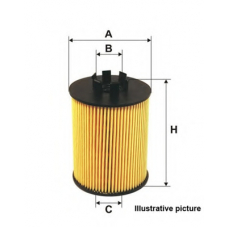 EFF5142.10 OPEN PARTS Топливный фильтр