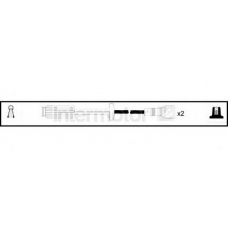 76353 STANDARD Комплект проводов зажигания